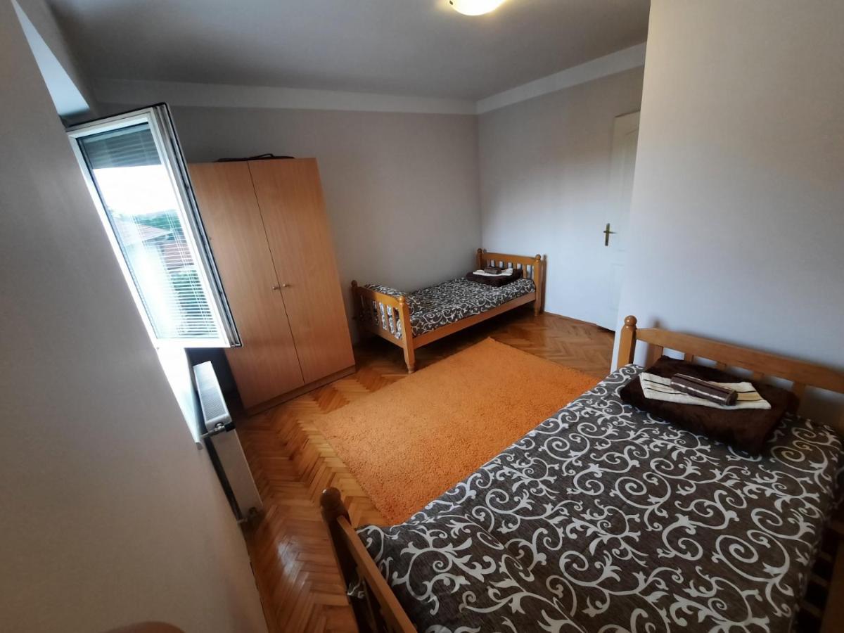 Apartman Lan - Free Parking Vranje Exterior photo